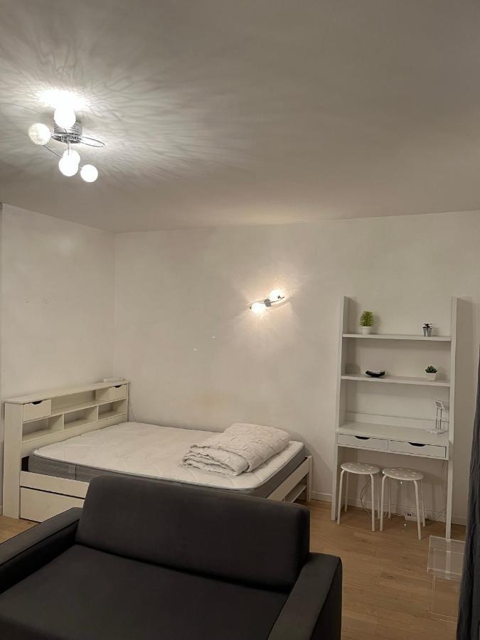 Appartement Proche De Paris Saint-Cloud Dış mekan fotoğraf