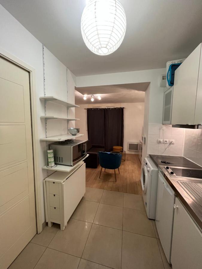 Appartement Proche De Paris Saint-Cloud Dış mekan fotoğraf
