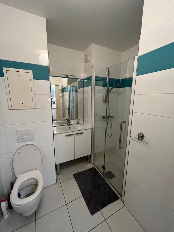 Appartement Proche De Paris Saint-Cloud Dış mekan fotoğraf