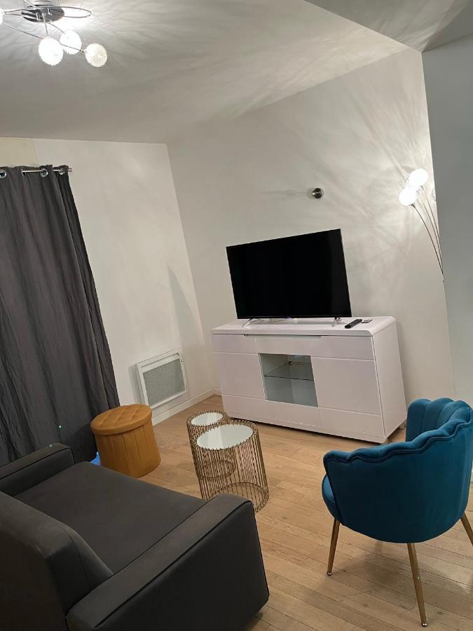 Appartement Proche De Paris Saint-Cloud Dış mekan fotoğraf