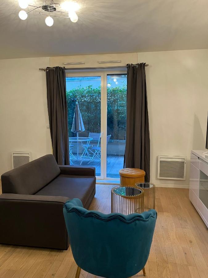 Appartement Proche De Paris Saint-Cloud Dış mekan fotoğraf