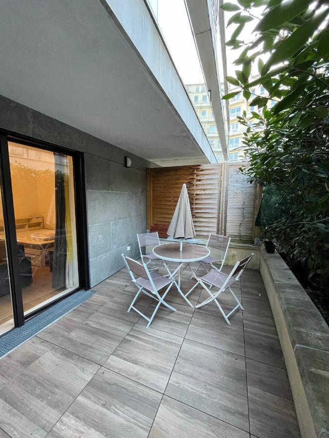 Appartement Proche De Paris Saint-Cloud Dış mekan fotoğraf