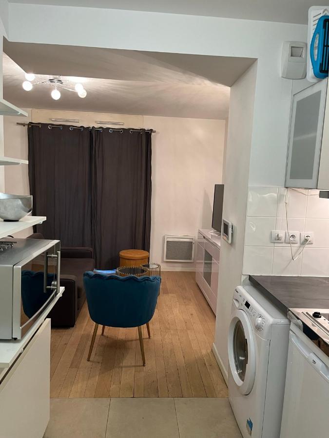 Appartement Proche De Paris Saint-Cloud Dış mekan fotoğraf